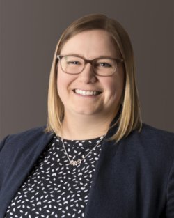 Headshot Image for Megan Miller